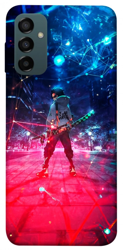 Чохол itsPrint Anime evolution 2 для Samsung Galaxy M14 5G, itsellopt, купити оптом з доставкою
