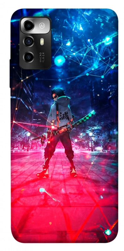 Чехол itsPrint Anime evolution 2 для ZTE Blade V40 Vita, itsellopt, купить оптом с доставкой