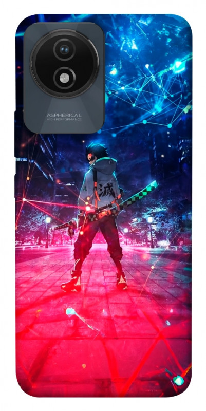 Чехол itsPrint Anime evolution 2 для Vivo Y02, itsellopt, купить оптом с доставкой