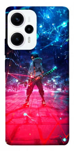 Чохол itsPrint Anime evolution 2 для Xiaomi Poco F5 Pro