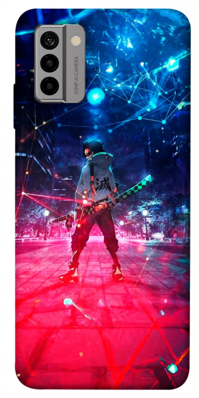 Чехол itsPrint Anime evolution 2 для Nokia G22, itsellopt, купить оптом с доставкой