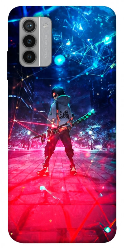 Чехол itsPrint Anime evolution 2 для Nokia G42, itsellopt, купить оптом с доставкой
