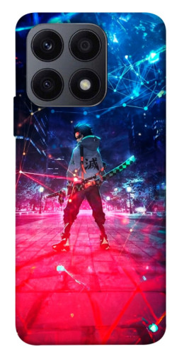 Чехол itsPrint Anime evolution 2 для Huawei Honor X8a