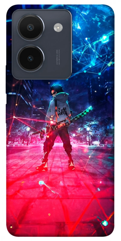 Чехол itsPrint Anime evolution 2 для Vivo Y36, itsellopt, купить оптом с доставкой
