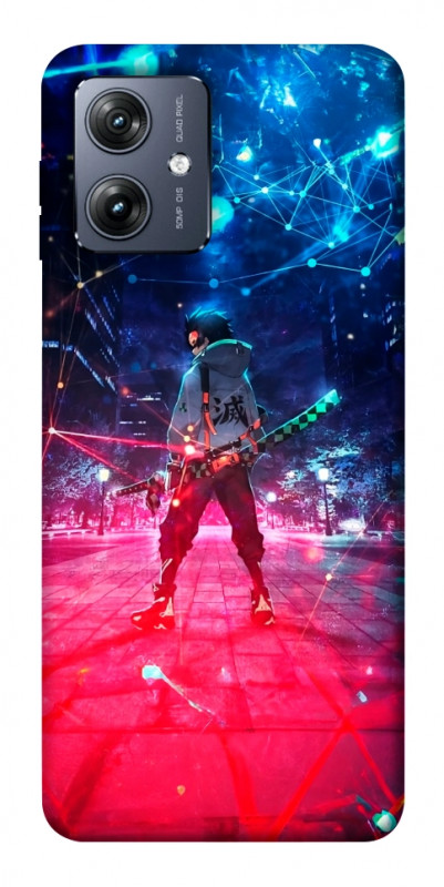 Чехол itsPrint Anime evolution 2 для Motorola Moto G54, itsellopt, купить оптом с доставкой