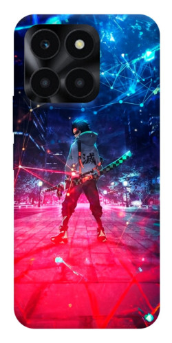 Чехол itsPrint Anime evolution 2 для Huawei Honor X6a