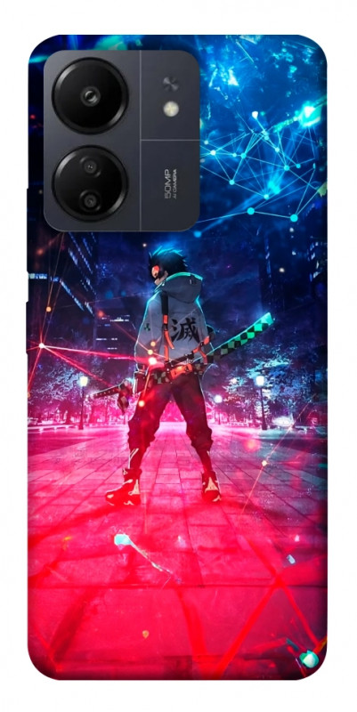 Чехол itsPrint Anime evolution 2 для Xiaomi Redmi 13C, itsellopt, купить оптом с доставкой