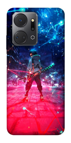 Чехол itsPrint Anime evolution 2 для Huawei Honor X7a