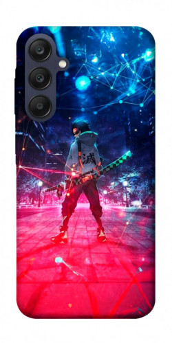 Чехол itsPrint Anime evolution 2 для Samsung Galaxy A25 5G