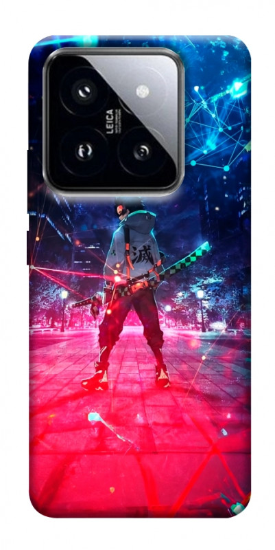 Чохол itsPrint Anime evolution 2 для Xiaomi 14 Pro, itsellopt, купити оптом з доставкою