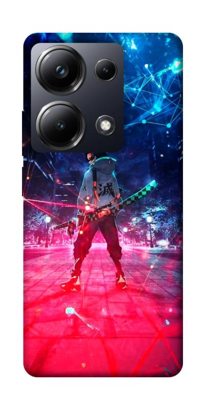 Чехол itsPrint Anime evolution 2 для Xiaomi Redmi Note 13 Pro 4G, itsellopt, купить оптом с доставкой