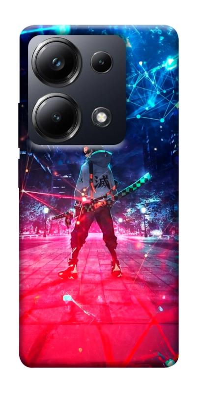 Чехол itsPrint Anime evolution 2 для Xiaomi Redmi 13 4G / Poco M6 4G, itsellopt, купить оптом с доставкой