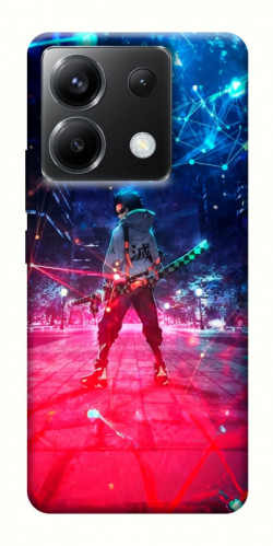 Чехол itsPrint Anime evolution 2 для Xiaomi Poco X6