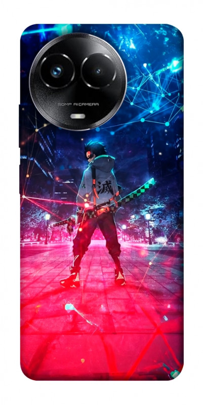 Чехол itsPrint Anime evolution 2 для Realme C67 4G, itsellopt, купить оптом с доставкой