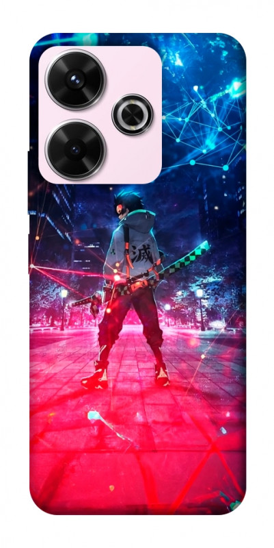 Чехол itsPrint Anime evolution 2 для Xiaomi Redmi 13 4G / Poco M6 4G, itsellopt, купить оптом с доставкой