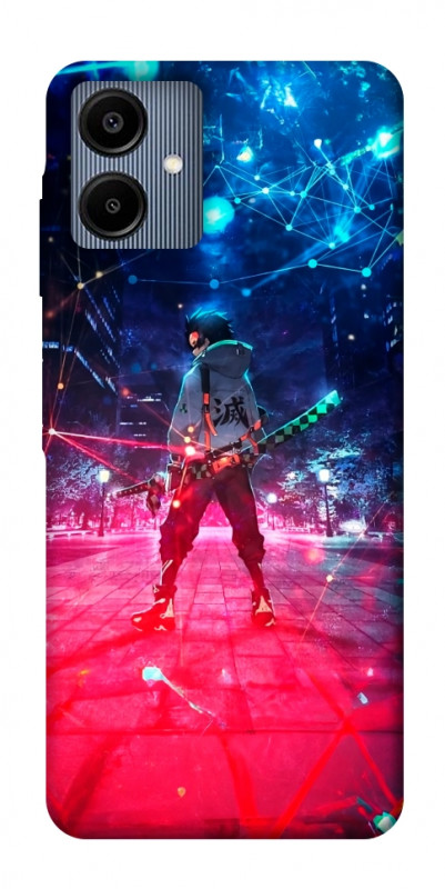 Чехол itsPrint Anime evolution 2 для Samsung Galaxy A06, itsellopt, купить оптом с доставкой