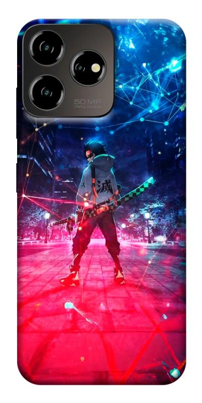 Чехол itsPrint Anime evolution 2 для ZTE Blade V50 Desing 4G, itsellopt, купить оптом с доставкой