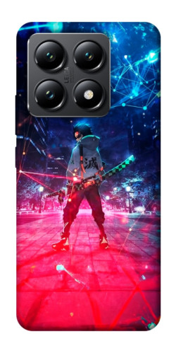 Чехол itsPrint Anime evolution 2 для Xiaomi 14T