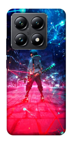 Чехол itsPrint Anime evolution 2 для Xiaomi 14T Pro