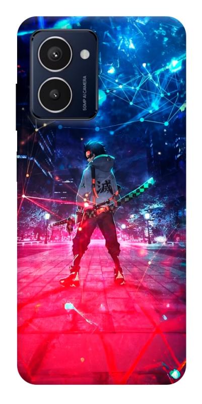 Чохол itsPrint Anime evolution 2 для HMD Pulse Pro, itsellopt, купити оптом з доставкою