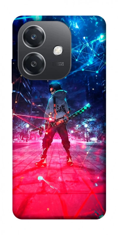 Чехол itsPrint Anime evolution 2 для Oppo A3 4G, itsellopt, купить оптом с доставкой