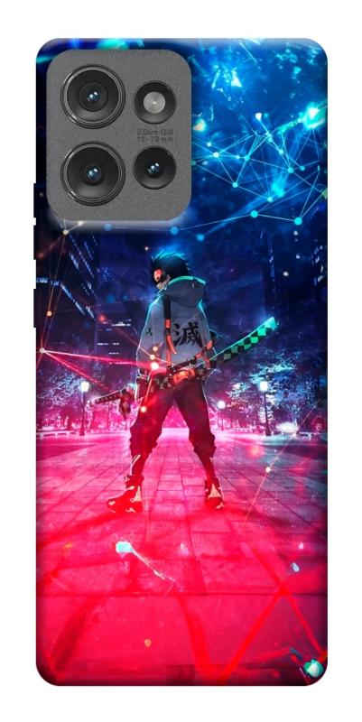 Чехол itsPrint Anime evolution 2 для Motorola Edge 50, itsellopt, купить оптом с доставкой