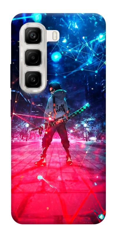 Чехол itsPrint Anime evolution 2 для Infinix Hot 50 4G, itsellopt, купить оптом с доставкой