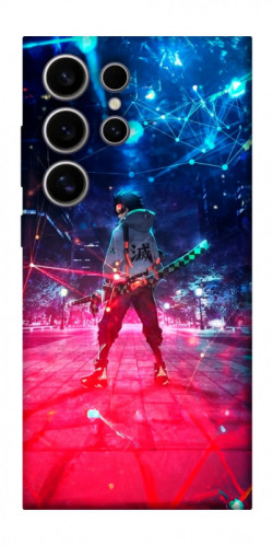 Чехол itsPrint Anime evolution 2 для Samsung Galaxy S25 Ultra