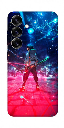 Чохол itsPrint Anime evolution 2 для Samsung Galaxy S25+