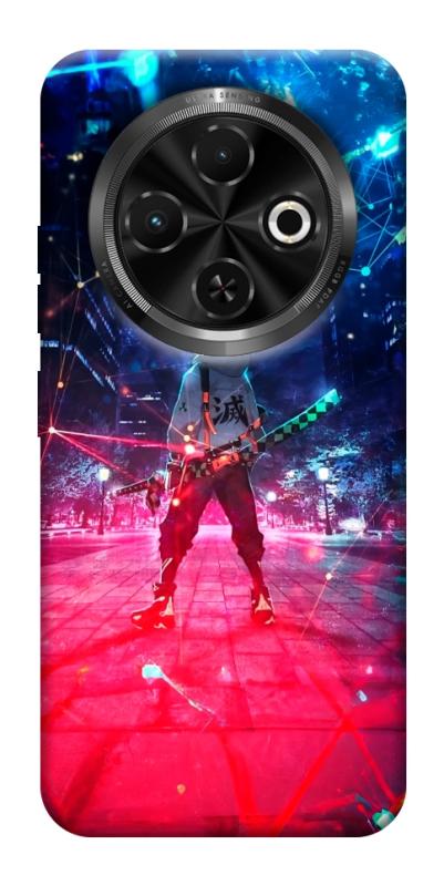 Чохол itsPrint Anime evolution 2 для TECNO Spark 30C, itsellopt, купити оптом з доставкою