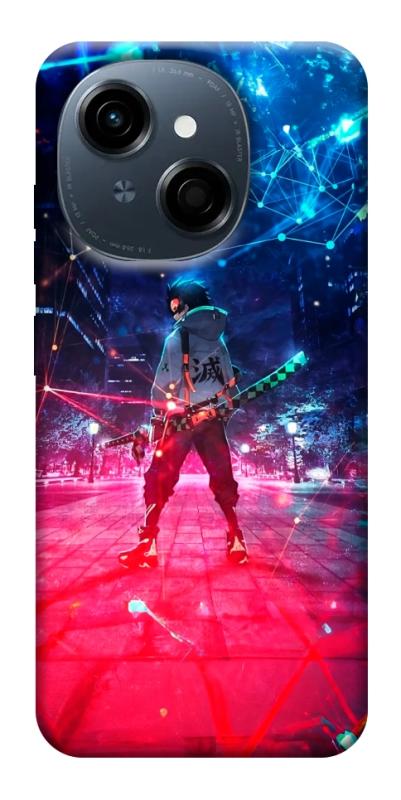 Чохол itsPrint Anime evolution 2 для TECNO Spark Go 1, itsellopt, купити оптом з доставкою