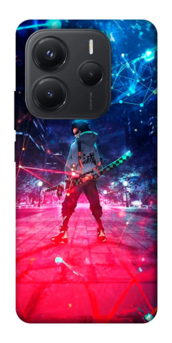 Чехол itsPrint Anime evolution 2 для Xiaomi Redmi Note 14 5G