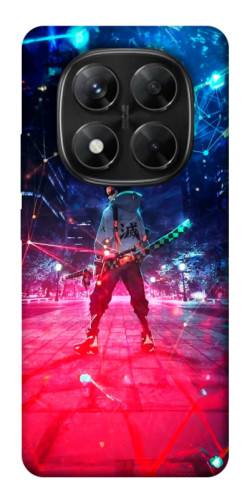 Чехол itsPrint Anime evolution 2 для Xiaomi Redmi Note 14 Pro 5G