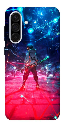 Чехол itsPrint Anime evolution 2 для Samsung Galaxy A56 5G