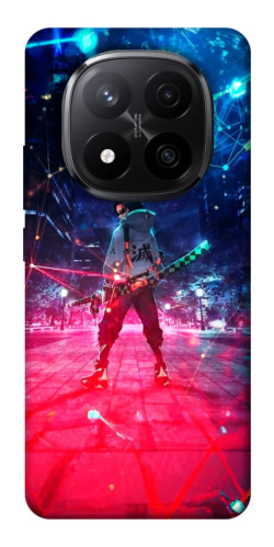 Чехол itsPrint Anime evolution 2 для Xiaomi Redmi Note 14 Pro+ 5G