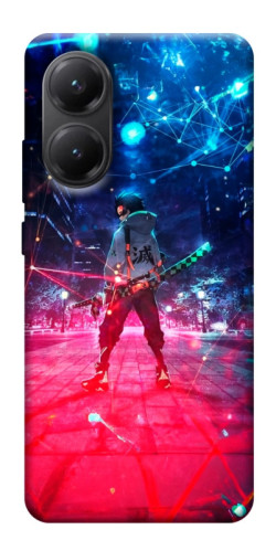 Чехол itsPrint Anime evolution 2 для Xiaomi Poco X7 Pro