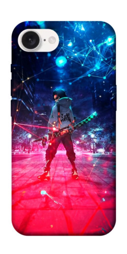 Чехол itsPrint Anime evolution 2 для Apple iPhone 16e (6.1")