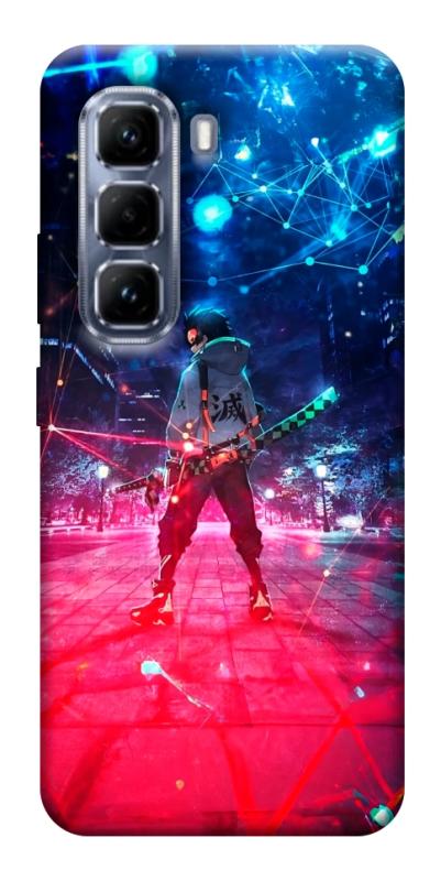 Чехол itsPrint Anime evolution 2 для Infinix Hot 50 Pro, itsellopt, купить оптом с доставкой