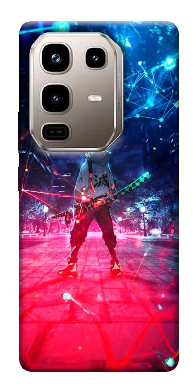 Чехол itsPrint Anime evolution 2 для Infinix Note 50 Pro 4G, itsellopt, купить оптом с доставкой