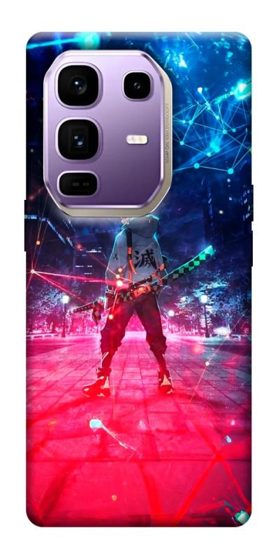 Чехол itsPrint Anime evolution 2 для Infinix Note 50 Pro+, itsellopt, купить оптом с доставкой