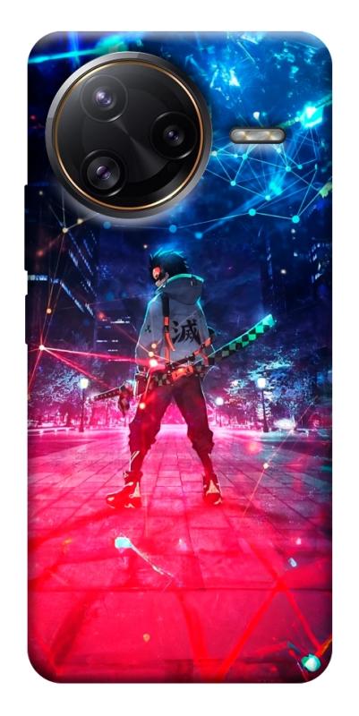 Чехол itsPrint Anime evolution 2 для Xiaomi Poco F7, itsellopt, купить оптом с доставкой