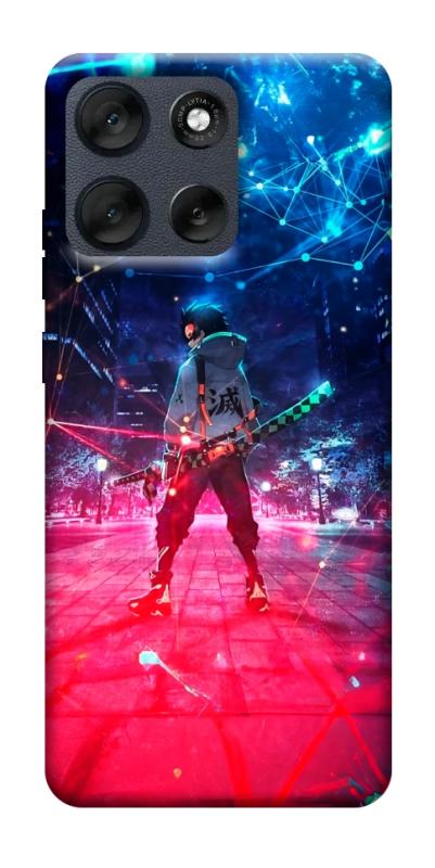 Чехол itsPrint Anime evolution 2 для Motorola Moto G56 5G, itsellopt, купить оптом с доставкой