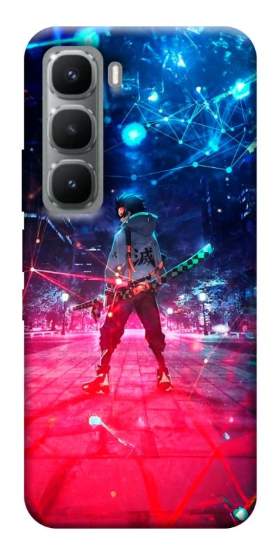 Чехол itsPrint Anime evolution 2 для Infinix Hot 60 Pro+, itsellopt, купить оптом с доставкой