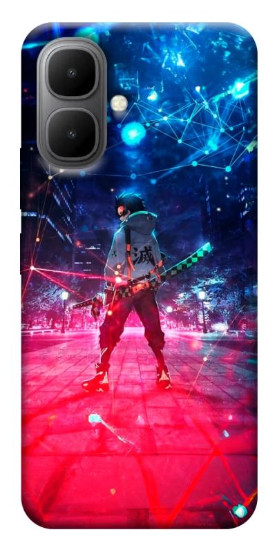 Чехол itsPrint Anime evolution 2 для Infinix Smart 10, itsellopt, купить оптом с доставкой
