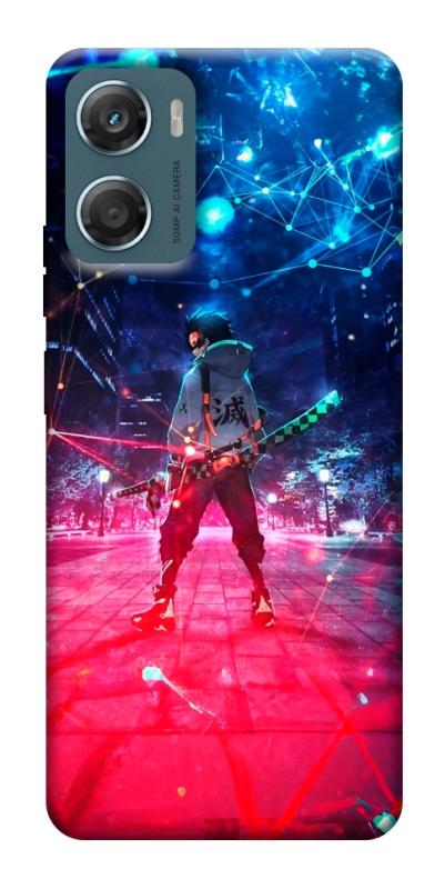 Чехол itsPrint Anime evolution 2 для Motorola Moto G06, itsellopt, купить оптом с доставкой