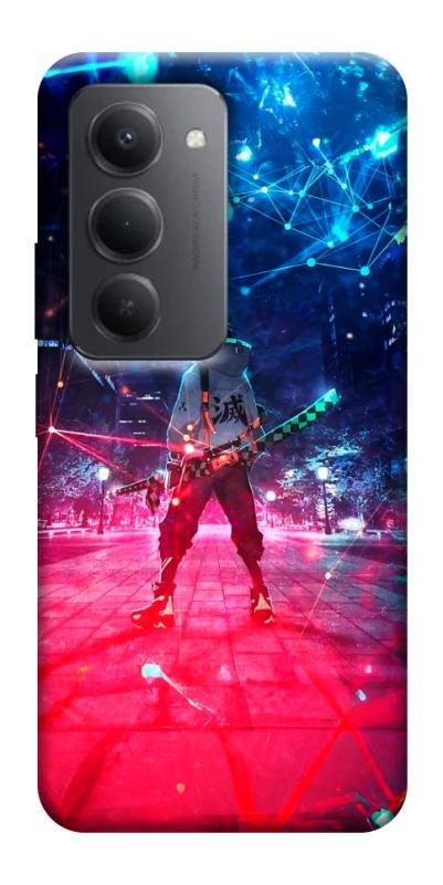 Чехол itsPrint Anime evolution 2 для Xiaomi Redmi 15 (Global), itsellopt, купить оптом с доставкой
