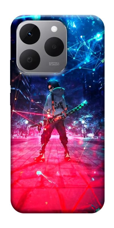 Чехол itsPrint Anime evolution 2 для Realme 15T, itsellopt, купить оптом с доставкой