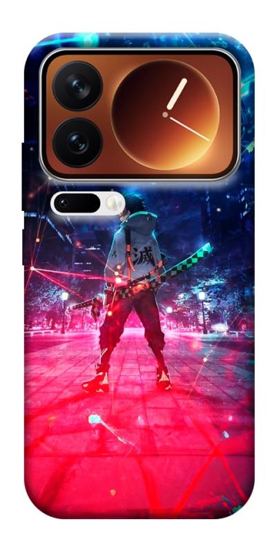 Чехол itsPrint Anime evolution 2 для Xiaomi 17 Pro Max, itsellopt, купить оптом с доставкой