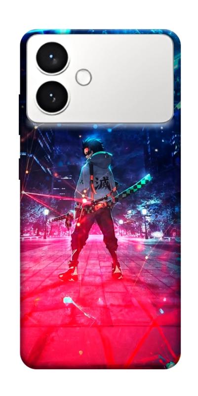 Чехол itsPrint Anime evolution 2 для Samsung Galaxy S26+, itsellopt, купить оптом с доставкой