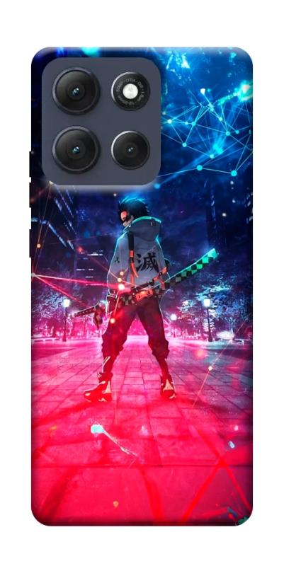 Чехол itsPrint Anime evolution 2 для Motorola Moto G86 Power, itsellopt, купить оптом с доставкой